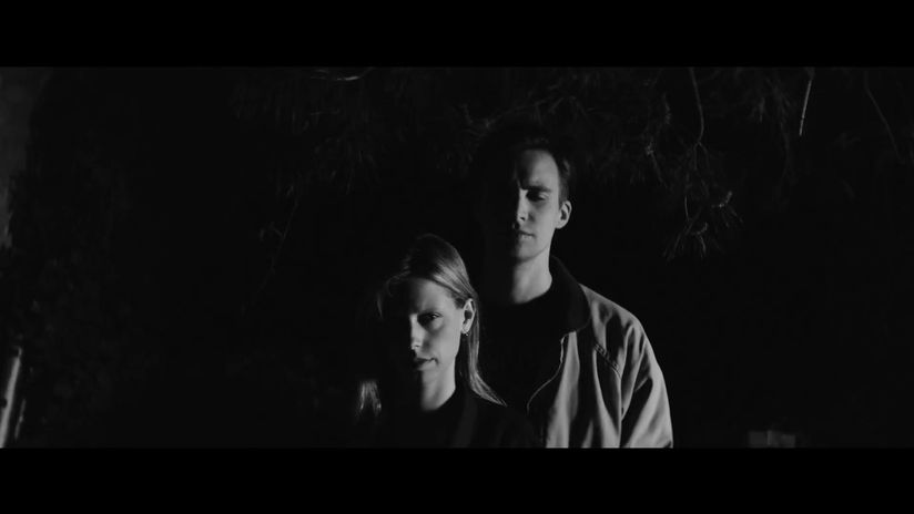 ALA  ZASTARY - Ciemną Nocą